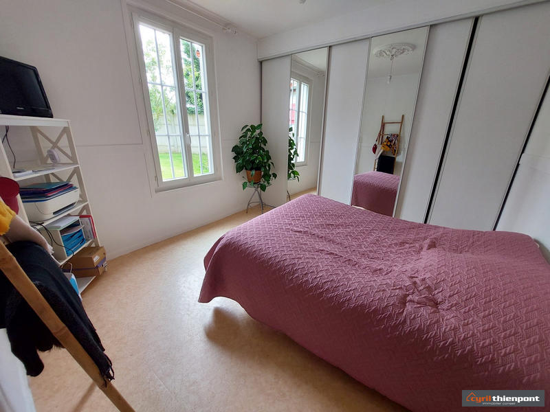 Maison - 107 m² - 5 pièces