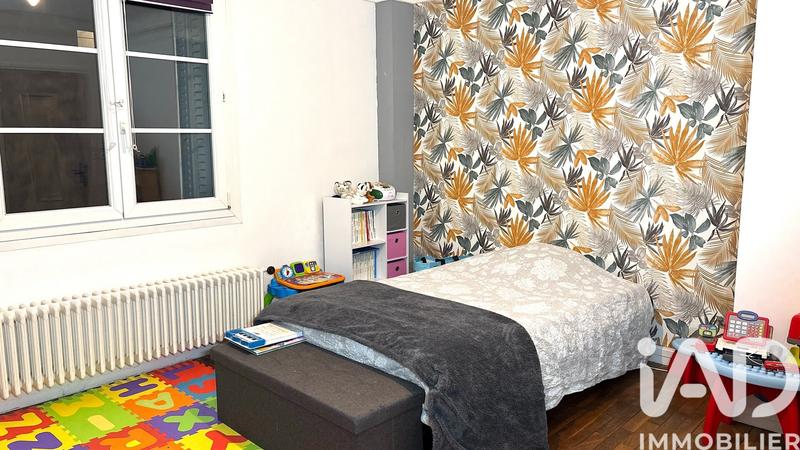 Appartement - 120 m² - 6 pièces