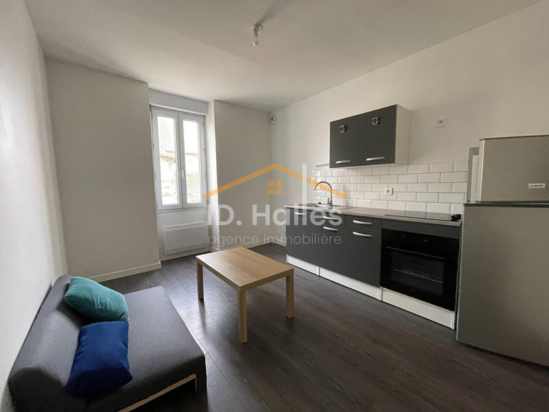 Appartement - 28 m² - 2 pièces