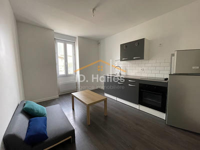 Appartement - 28 m² - 2 pièces
