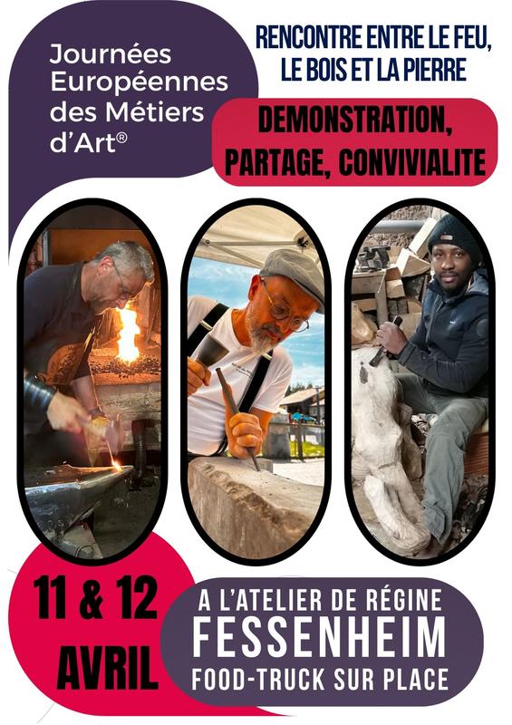 Jema : Rencontre entre le feu, le bois et la pierre