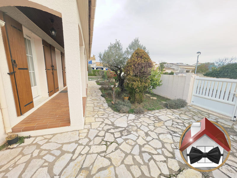 Maison - 76 m² - 4 pièces