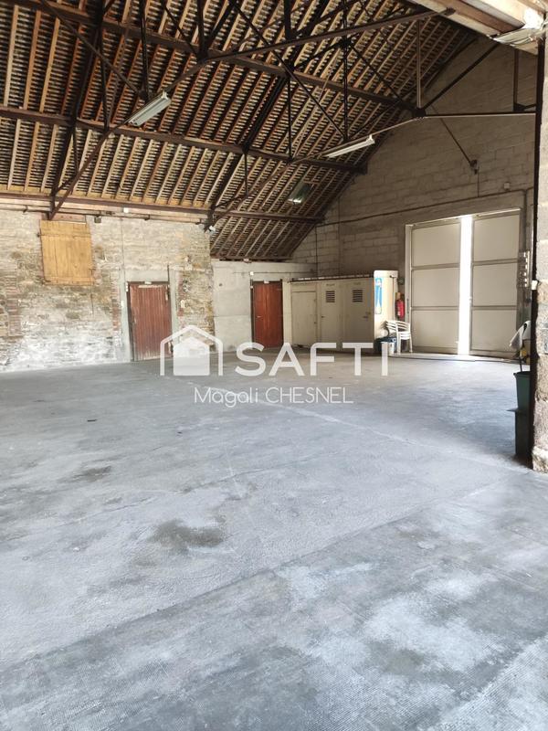 Maison - 172 m² - 9 pièces