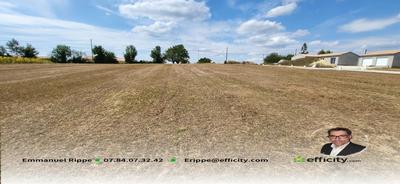 Terrain - 757 m²
