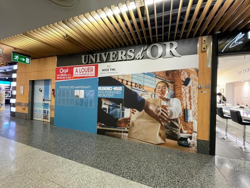 Local commercial - 55 m²