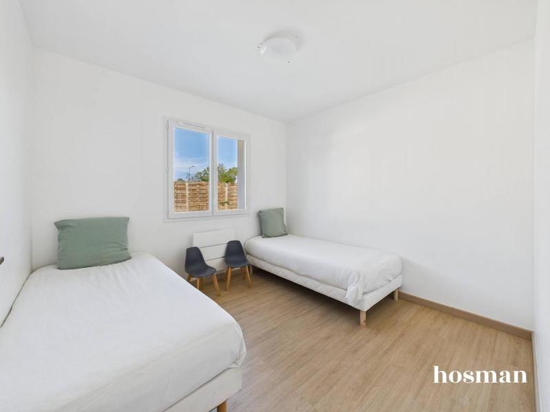 Maison - 106 m² - 4 pièces