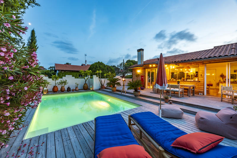 Villa - 260 m² - 5 pièces