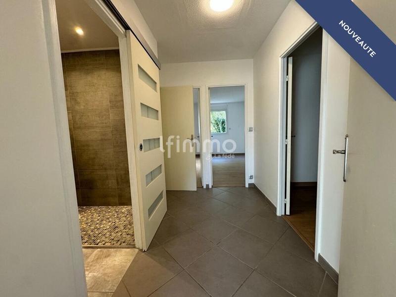 Appartement - 66 m² - 3 pièces