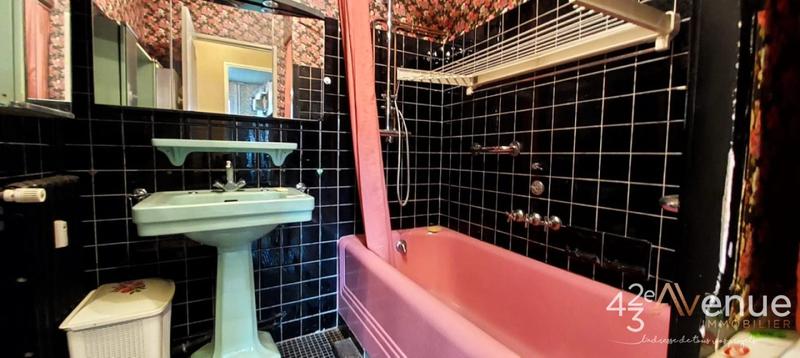 Appartement - 83 m² - 5 pièces