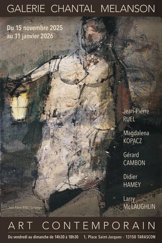 Galerie Chantal Mélanson - Exposition d'Art Contemporain