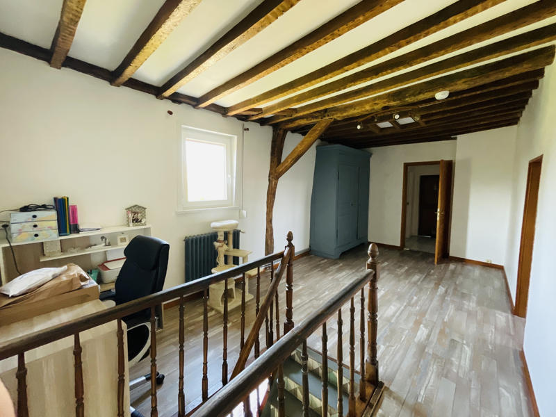 Maison - 195 m² - 7 pièces