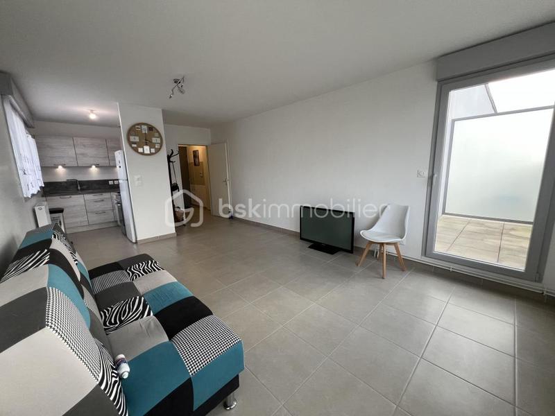 Appartement - 49 m² - 2 pièces