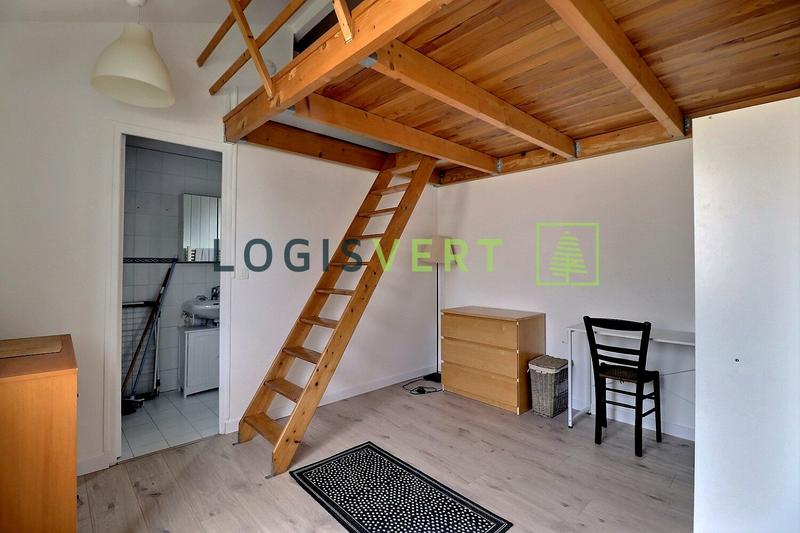 Maison - 33 m² - 2 pièces