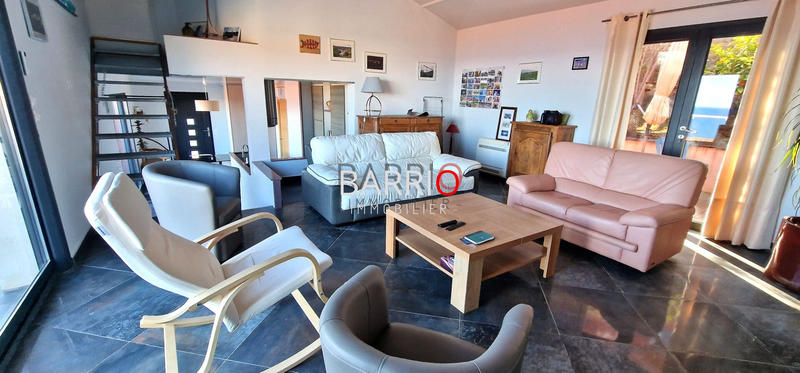 Maison - 105 m² - 4 pièces