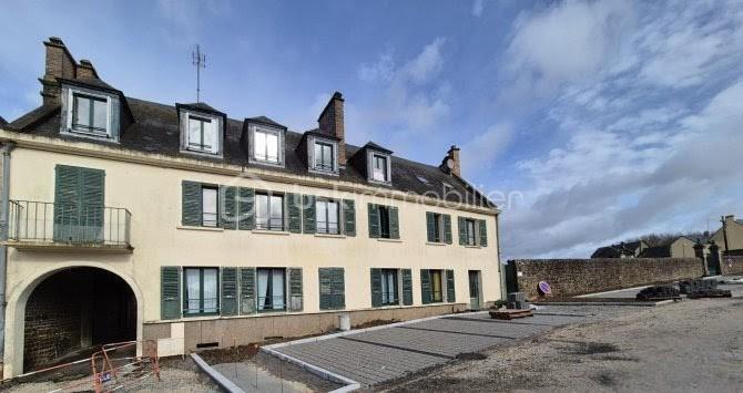 Immeuble - 573 m² - 36 pièces