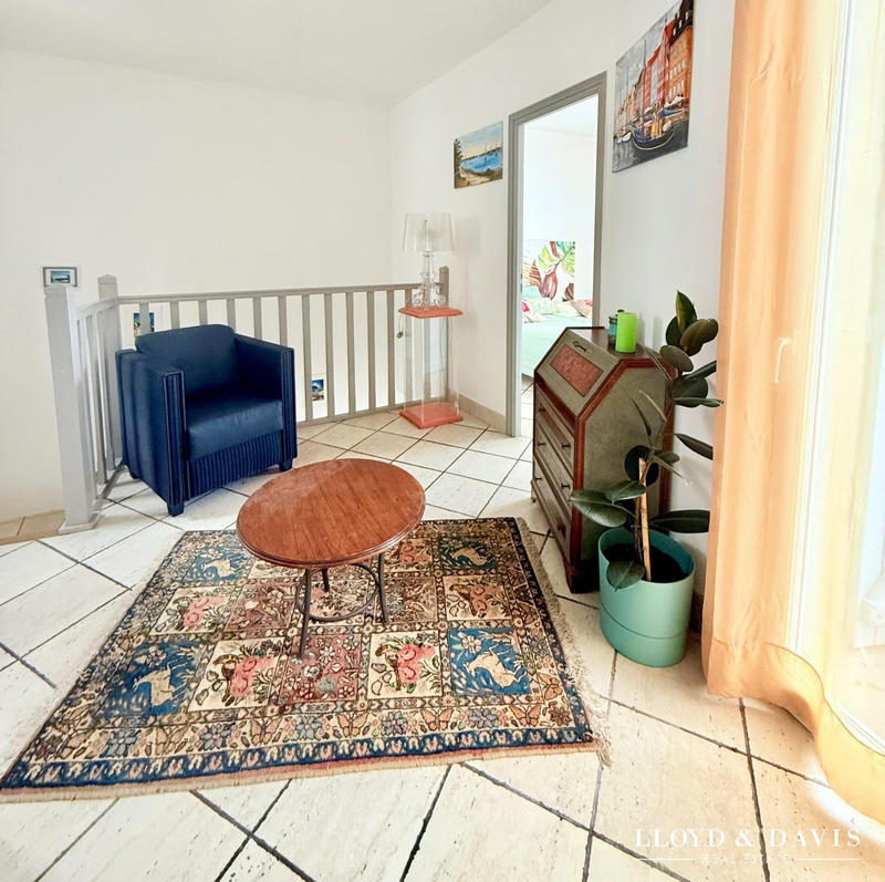 Duplex - 94 m² - 3 pièces