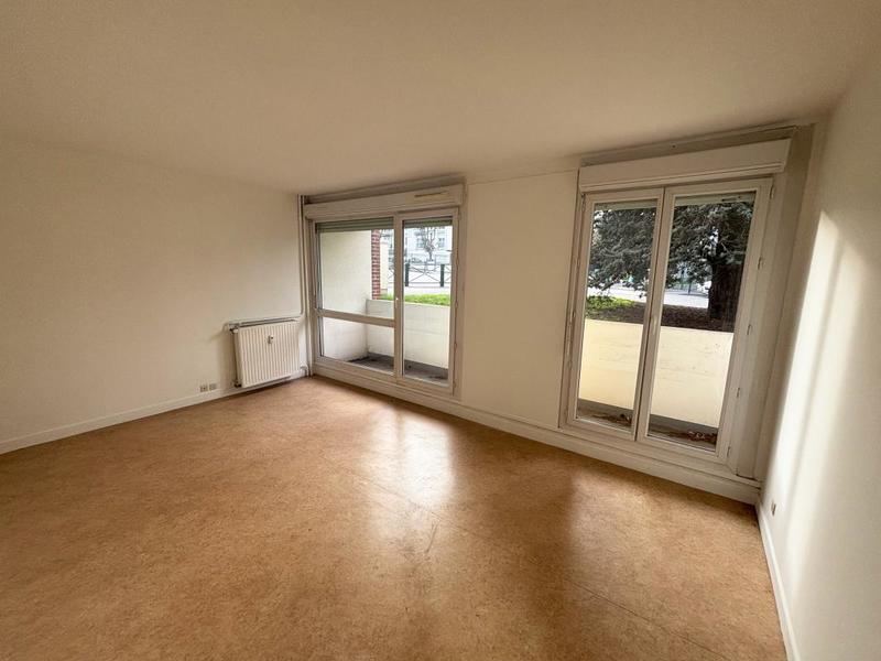 Appartement - 52 m² - 2 pièces