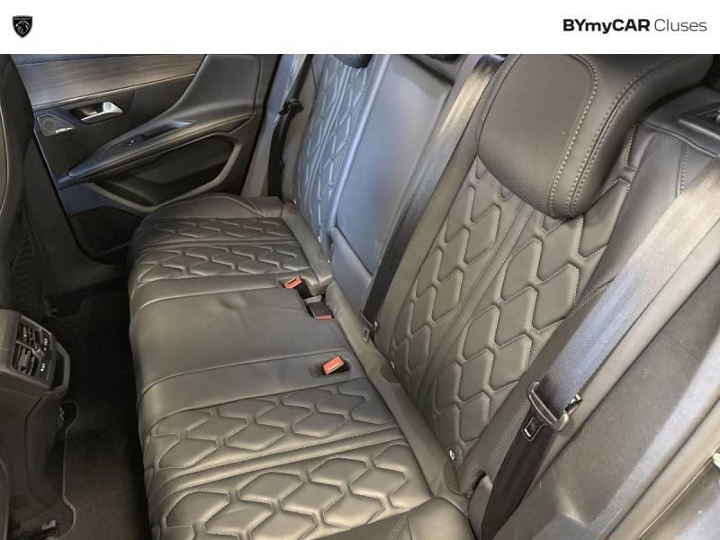 Peugeot 3008 Puretech 130ch s&amp;S Eat8 Gt Pack