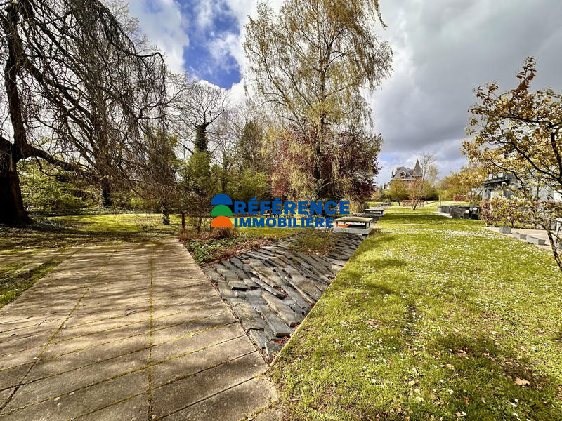 Appartement - 85 m² - 3 pièces