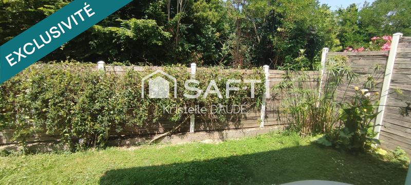 Maison - 84 m² - 4 pièces