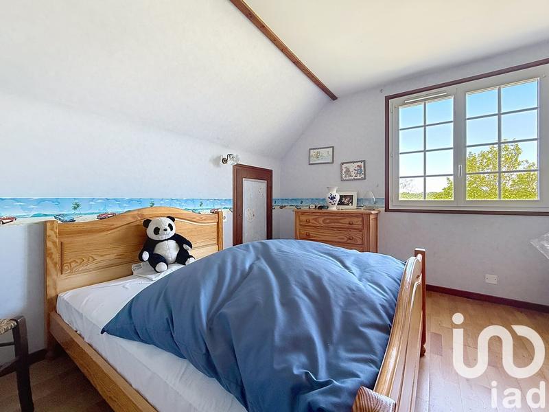 Maison - 159 m² - 6 pièces