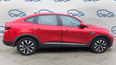 Renault Arkana 1.3 TCe Mild Hybrid 140 Edc7 Zen