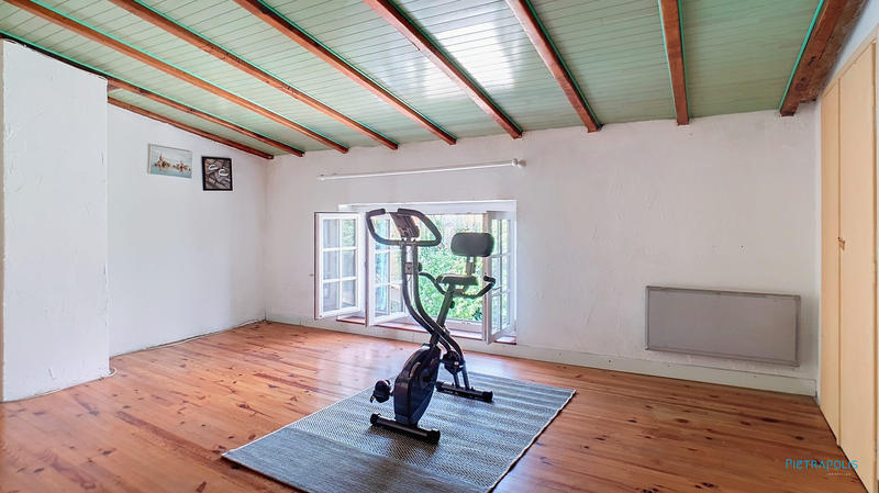 Maison - 155 m² - 7 pièces