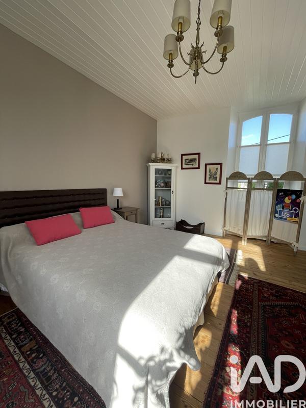 Maison - 173 m² - 7 pièces