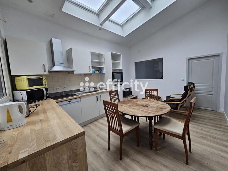 Appartement - 46 m² - 2 pièces