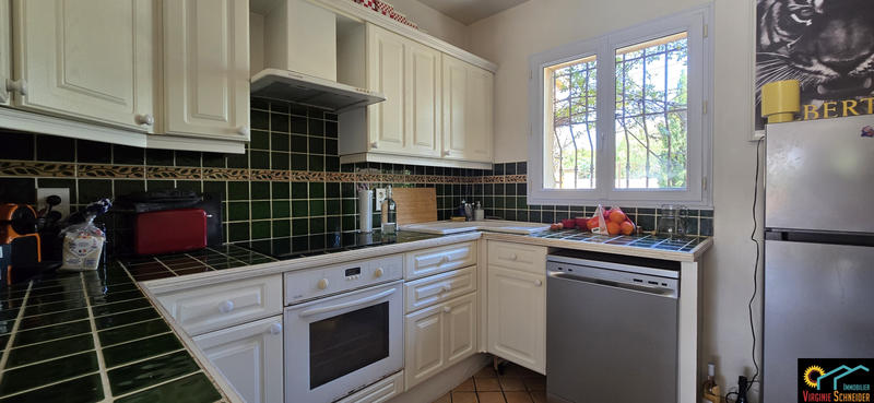 Maison - 110 m² - 4 pièces