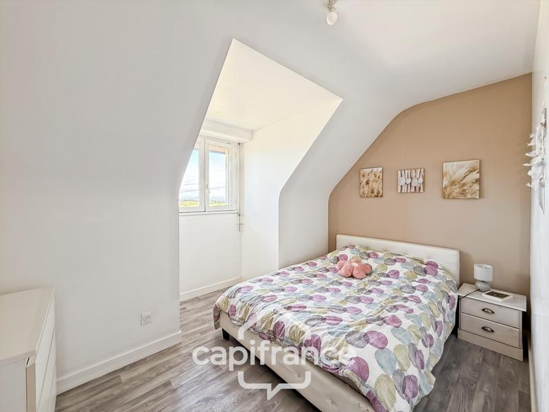 Maison - 129 m² - 6 pièces