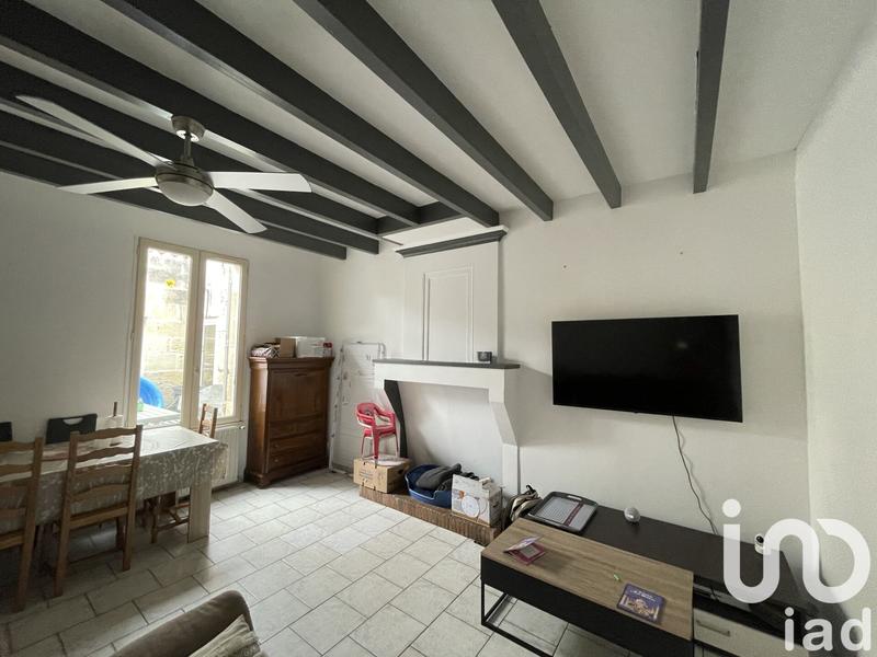 Maison - 143 m² - 6 pièces