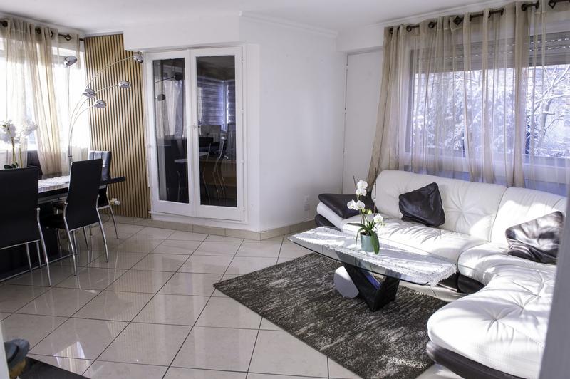 Appartement - 84 m² - 4 pièces