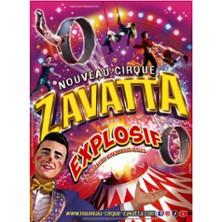 Nouveau Cirque Zavatta - Saintes