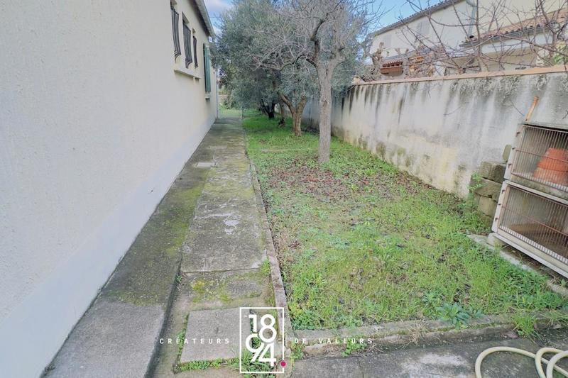 Maison - 89 m² - 4 pièces