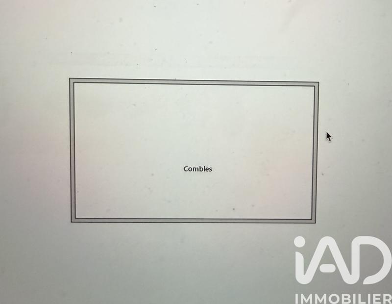 Maison - 100 m² - 6 pièces