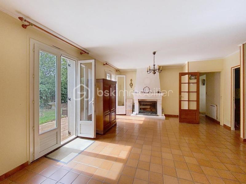 Maison traditionnelle - 112 m² - 5 pièces