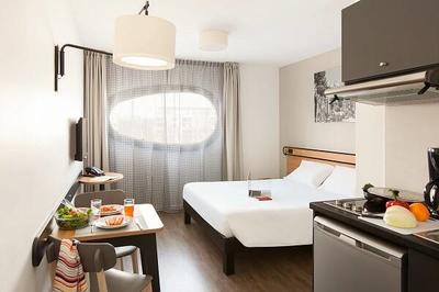 Studio - 23 m² - 1 pièce