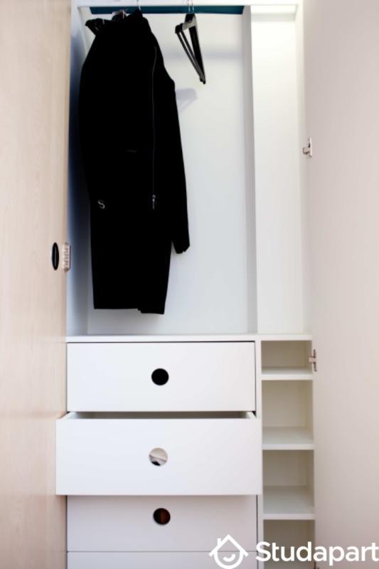 Appartement - 9 m² - 1 pièce