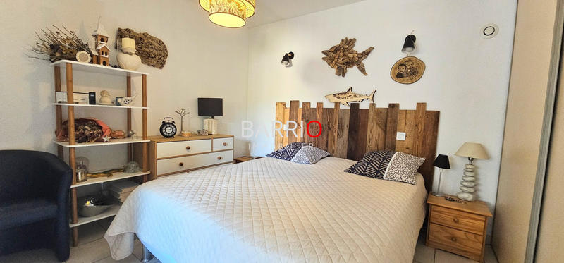 Appartement - 55 m² - 3 pièces