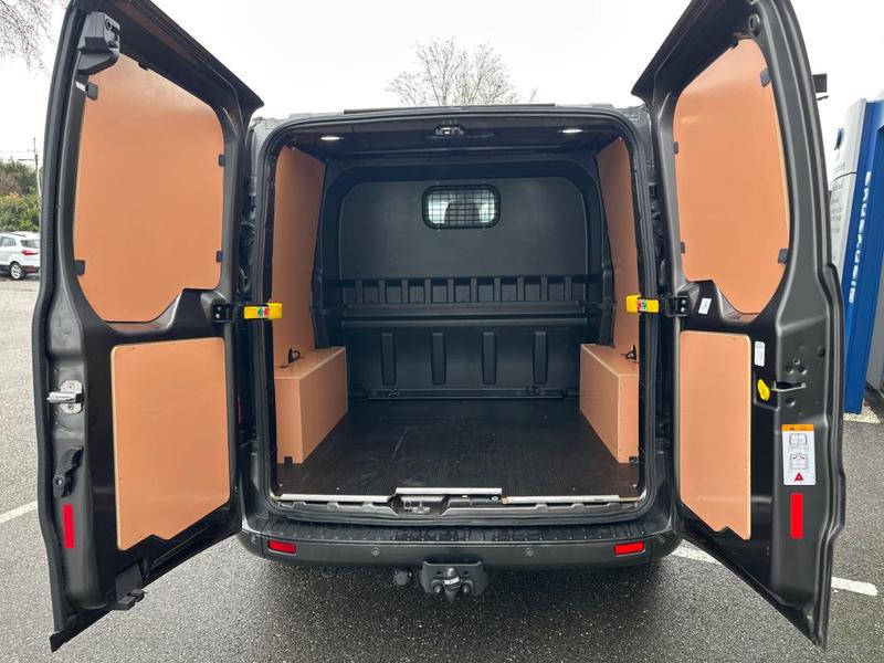Ford Transit Custom Cabine Approfondie 320 L1h1 2.0 Ecoblue 170 Bva Sport