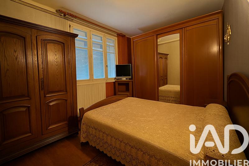 Maison - 113 m² - 6 pièces