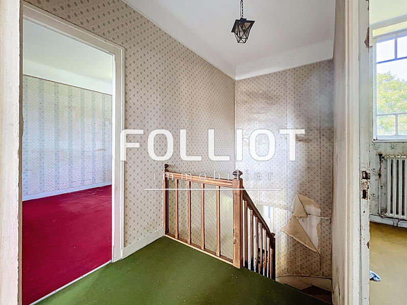 Maison - 110 m² - 7 pièces