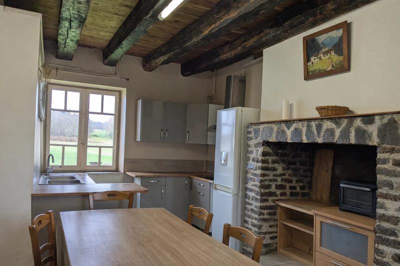 Maison de village - 90 m² - 4 pièces