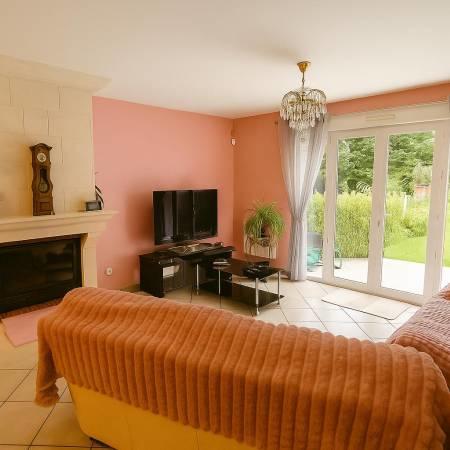 Maison - 109 m² - 4 pièces