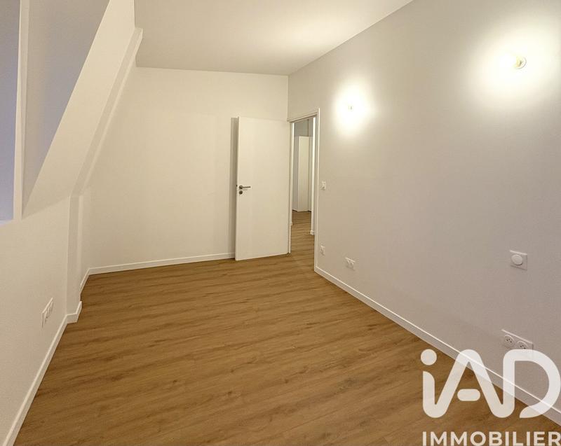 Appartement - 89 m² - 4 pièces