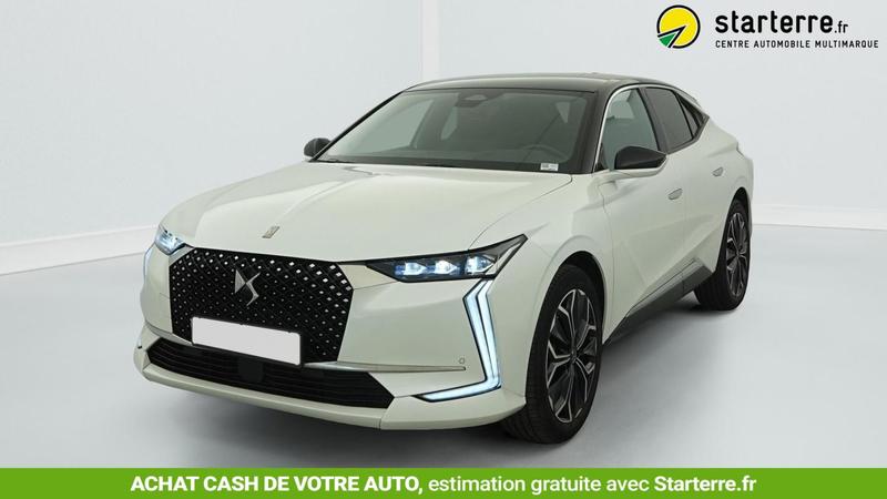 Ds Ds 4 PureTech 130 Eat8 Rivoli