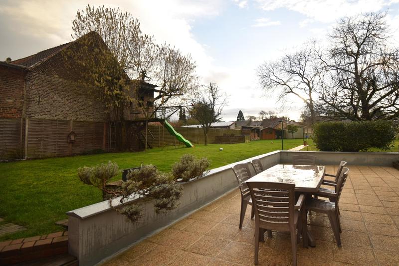 Maison de ville - 139 m² - 4 pièces