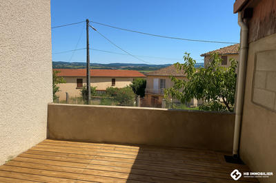 Maison - 87 m² - 3 pièces