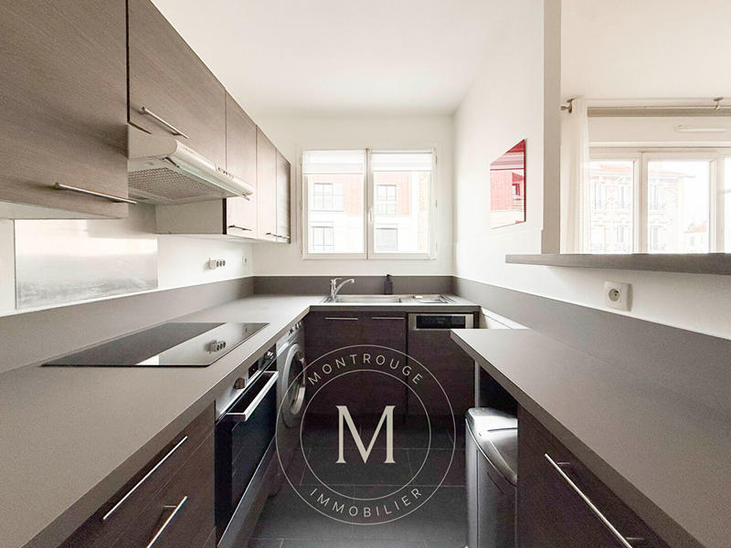 Appartement - 46 m² - 2 pièces